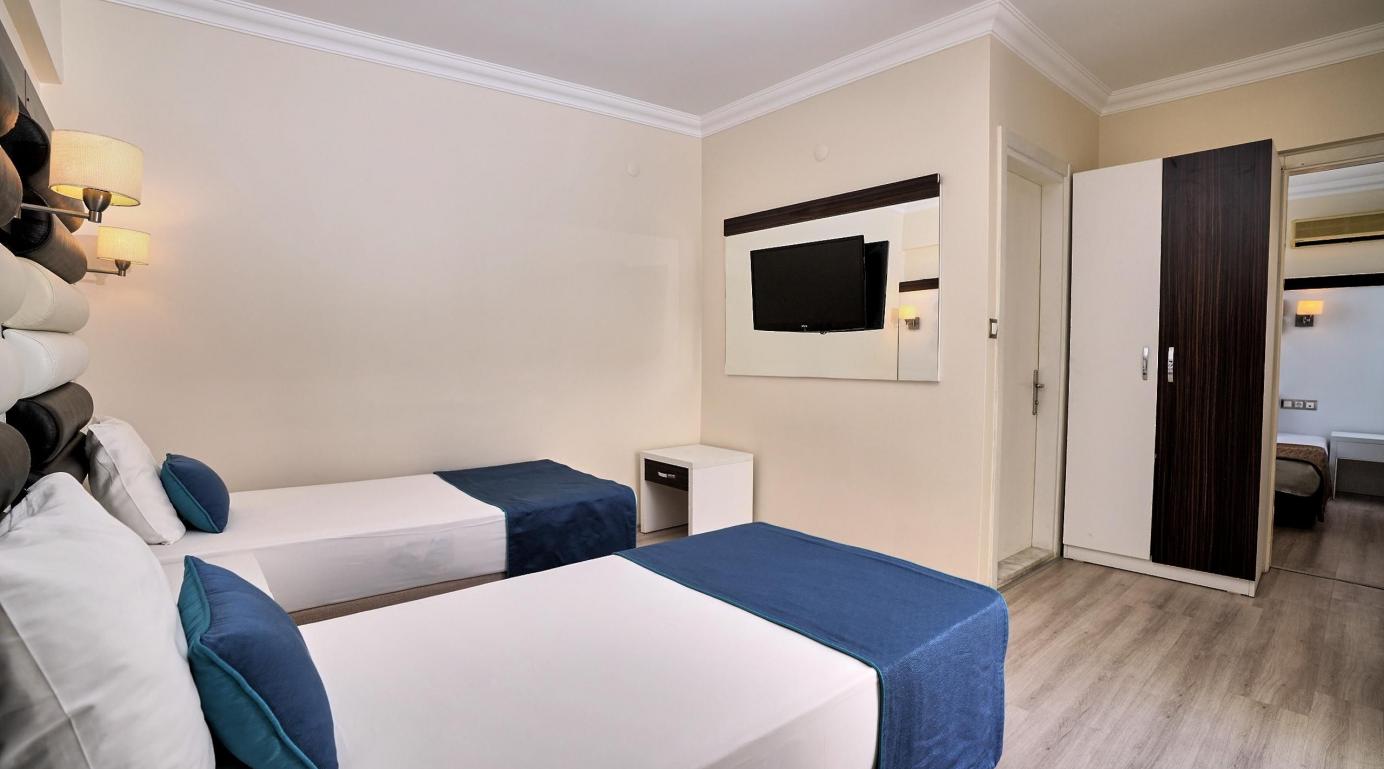 Arbatt Marmaris Hotel Icmeler — Мармарис, Туреччина мініатюра 58