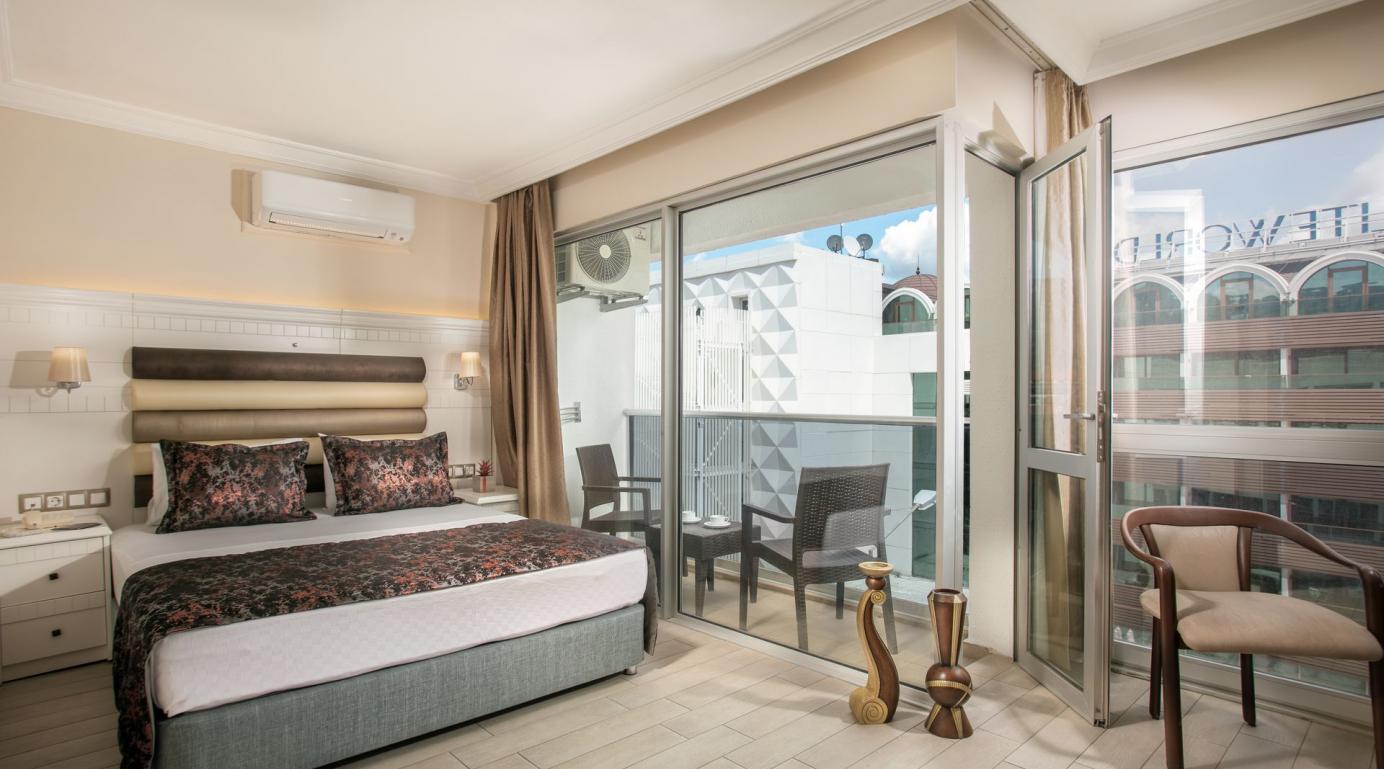 Arbatt Marmaris Hotel Icmeler — Мармарис, Туреччина мініатюра 62
