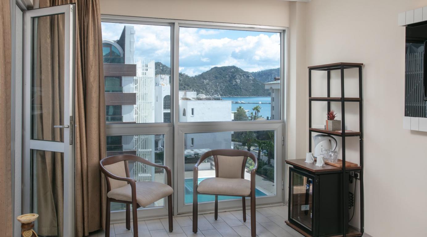 Arbatt Marmaris Hotel Icmeler — Мармарис, Туреччина мініатюра 63