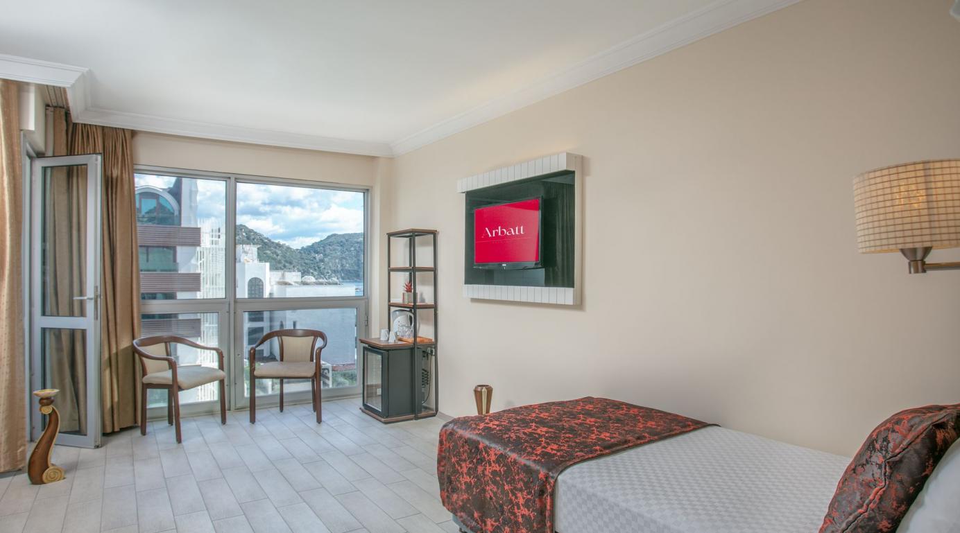 Arbatt Marmaris Hotel Icmeler — Мармарис, Туреччина мініатюра 64