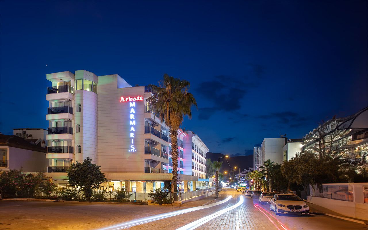 Arbatt Marmaris Hotel Icmeler — Мармарис, Туреччина мініатюра 65