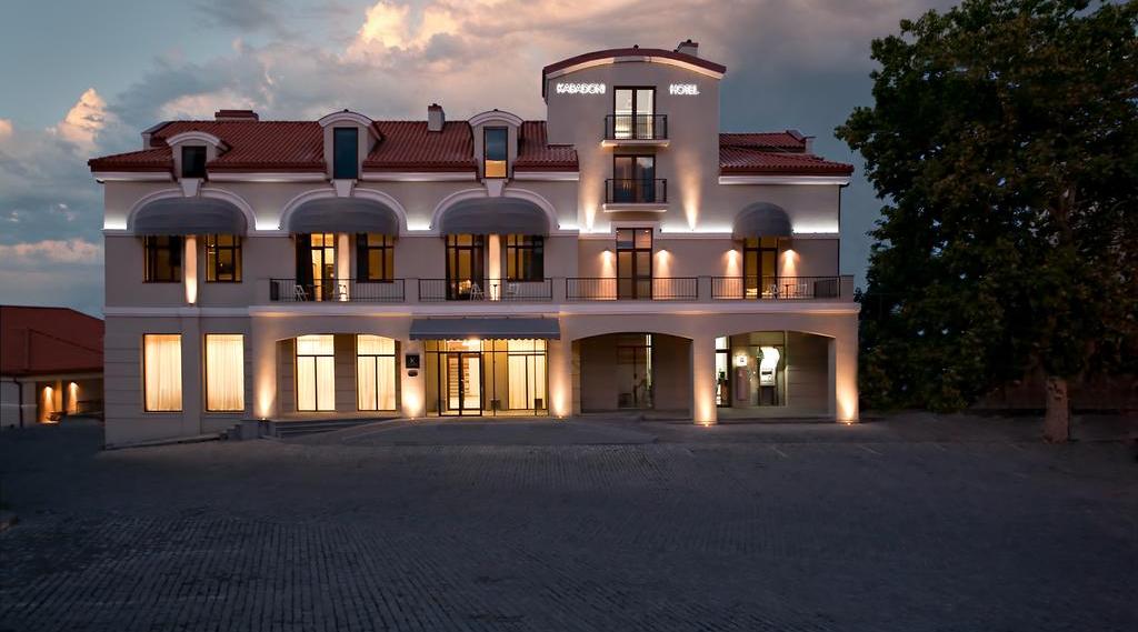 Kabadoni Boutique Hotel — Сігнагі, Грузія мініатюра 32