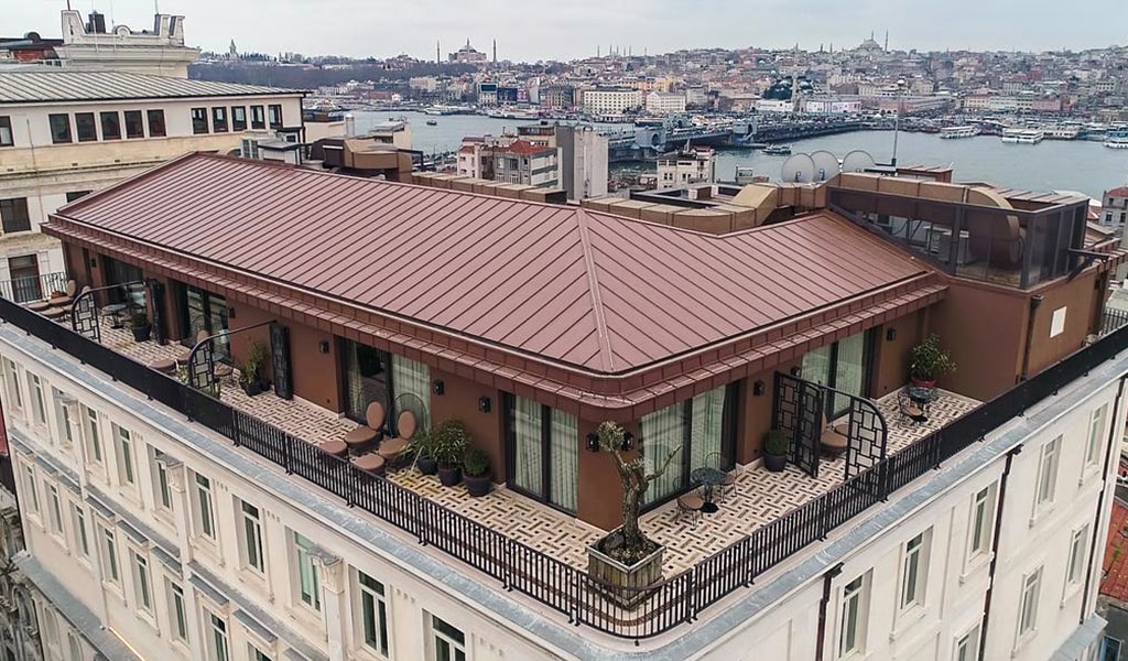 The Galata Istanbul Hotel MGallery — Стамбул, Туреччина мініатюра 6