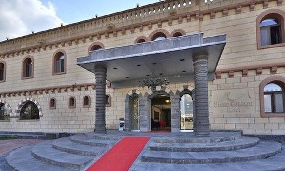 Alp Hotel Cappadocia Avanos — Невшехир, Туреччина мініатюра 9