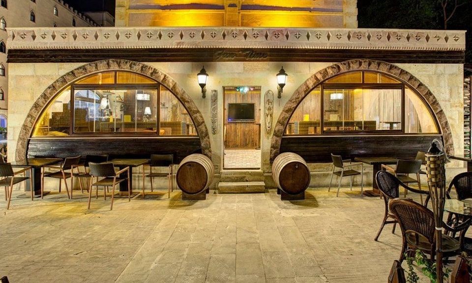 Alp Hotel Cappadocia Avanos — Невшехир, Туреччина — фото 1