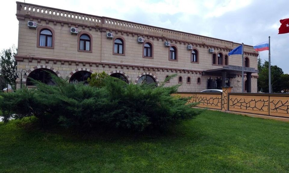 Alp Hotel Cappadocia Avanos — Невшехир, Туреччина мініатюра 6