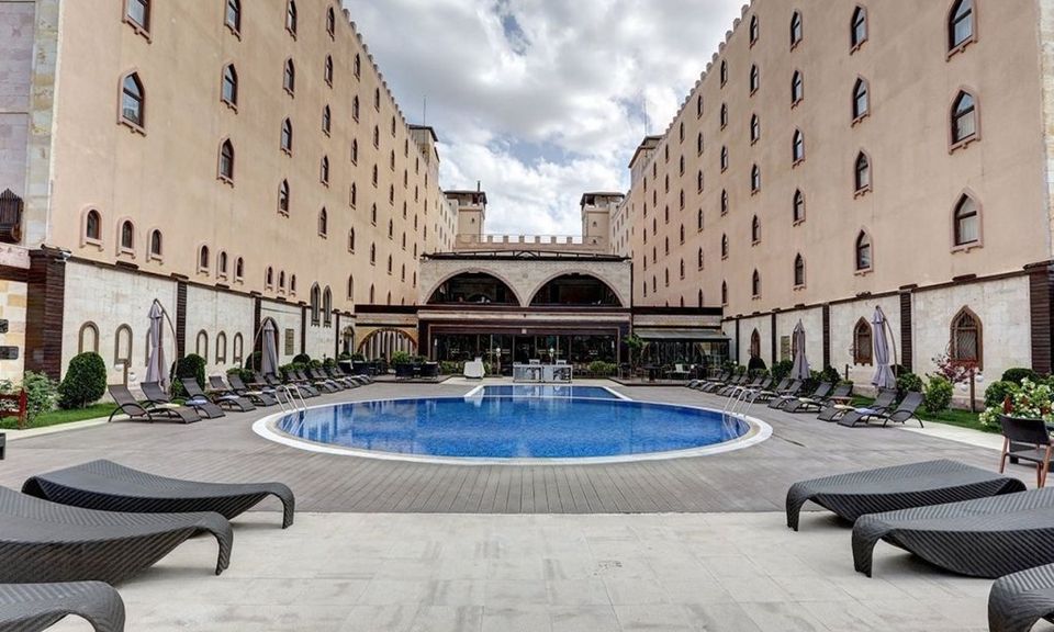 Alp Hotel Cappadocia Avanos — Невшехир, Туреччина мініатюра 7