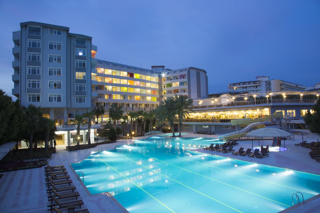 Mira Meridia Beach Resort Hotel, Аланья, Туреччина, фото 1