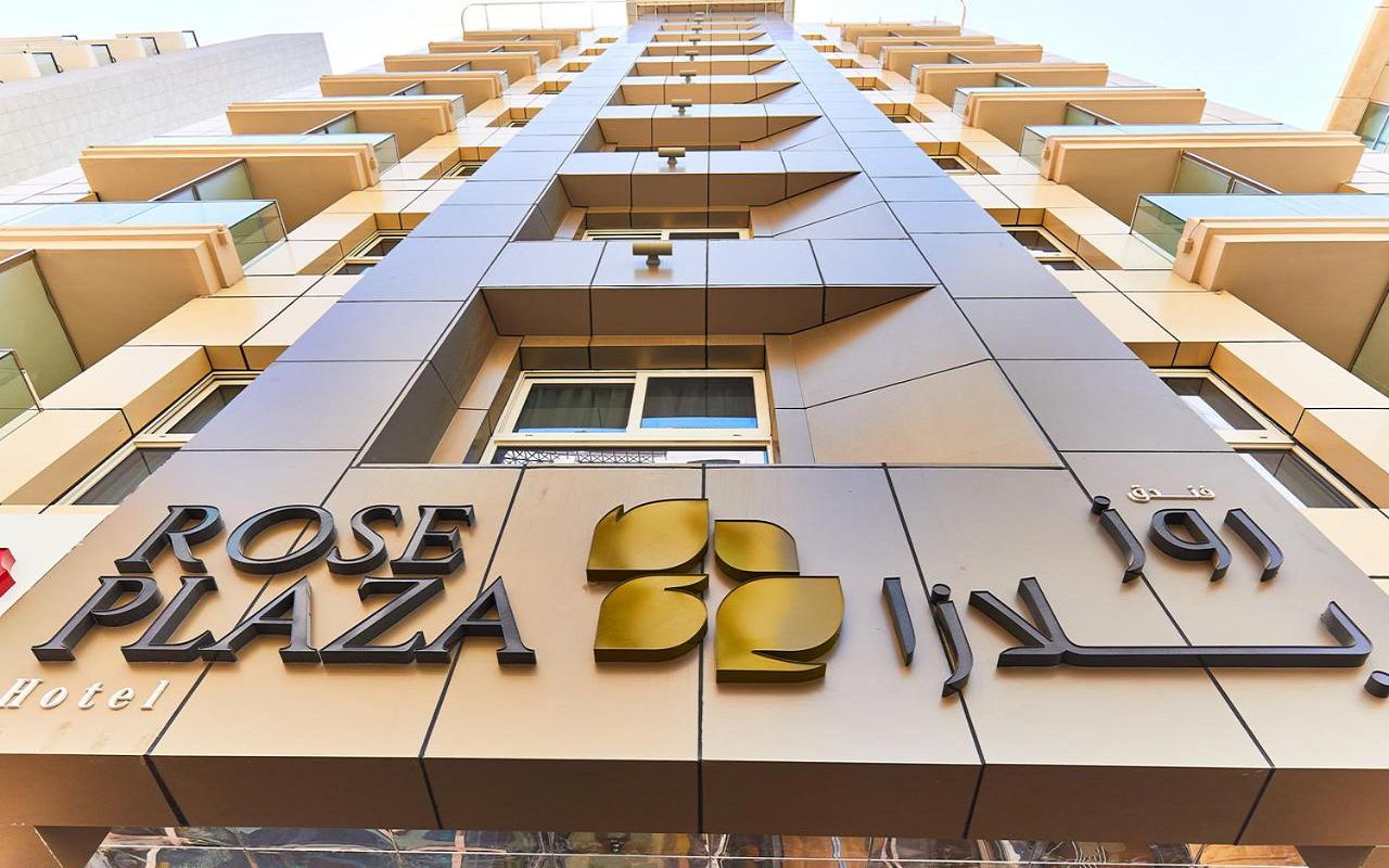 Rose Plaza Hotel Al Barsha — Дубаї, Об'єднані Арабські Емірати мініатюра 46