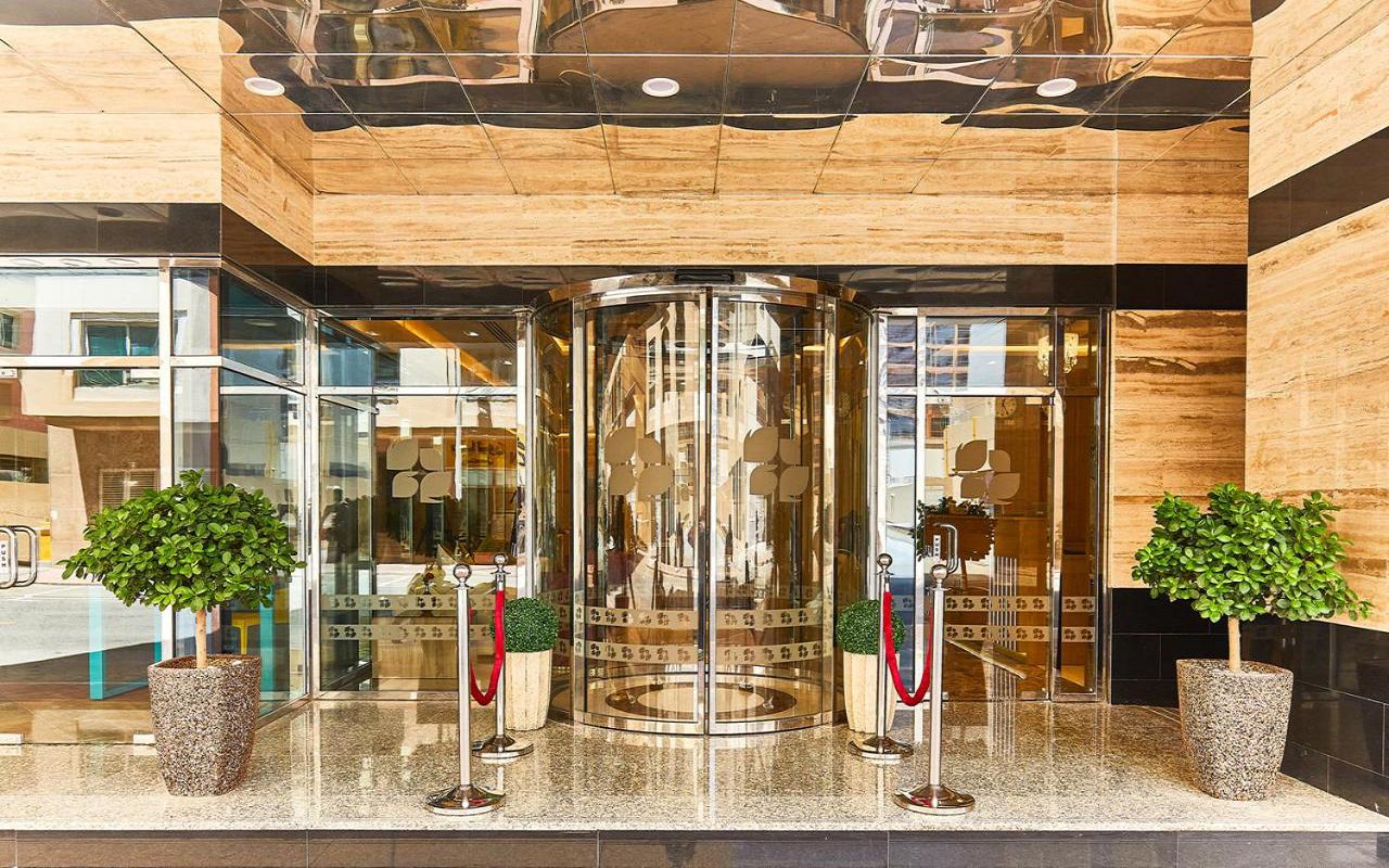 Rose Plaza Hotel Al Barsha — Дубаї, Об'єднані Арабські Емірати мініатюра 44