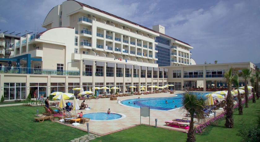 Titan Select Hotel, Аланья, Туреччина, фото 1