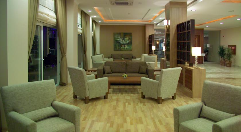 Titan Select Hotel, Аланья, Туреччина мініатюра 6