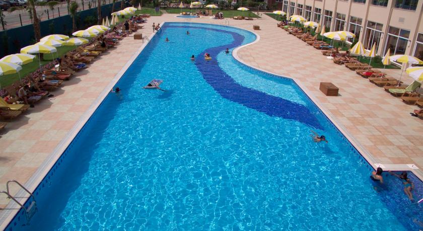 Titan Select Hotel, Аланья, Туреччина мініатюра 8