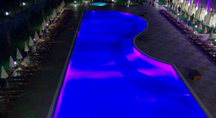 Titan Select Hotel, Аланья, Туреччина мініатюра 9
