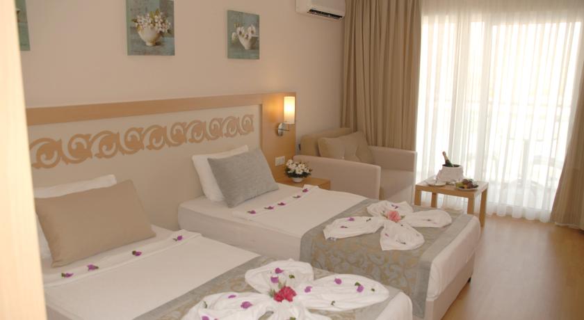 Titan Select Hotel, Аланья, Туреччина мініатюра 13