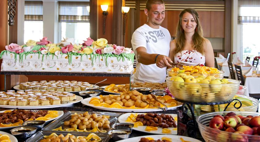 Titan Select Hotel, Аланья, Туреччина мініатюра 14