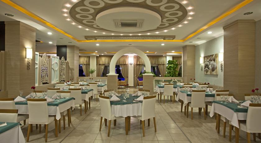 Titan Select Hotel, Аланья, Туреччина мініатюра 15
