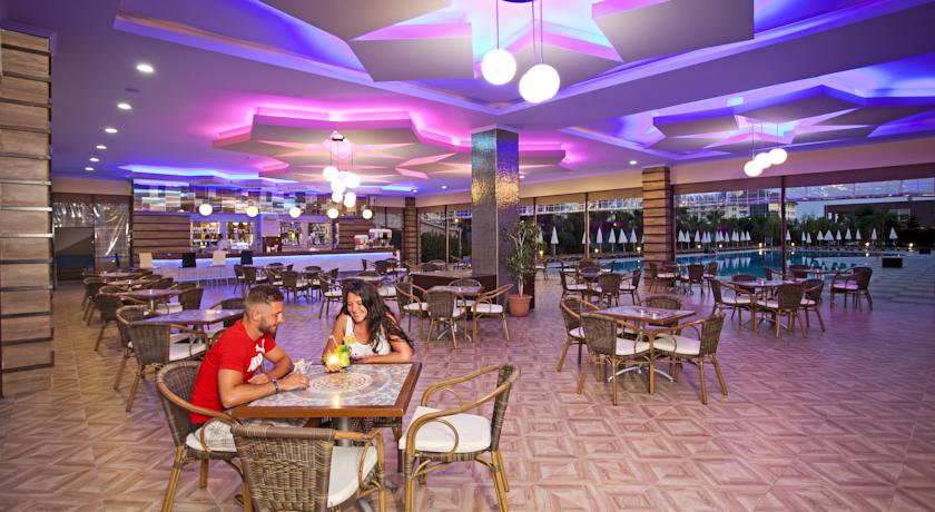 Titan Select Hotel, Аланья, Туреччина мініатюра 16