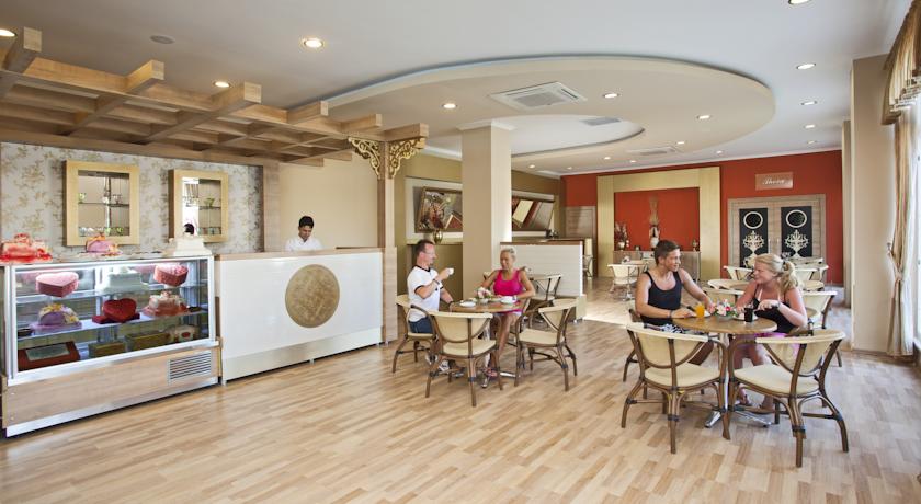 Titan Select Hotel, Аланья, Туреччина мініатюра 19