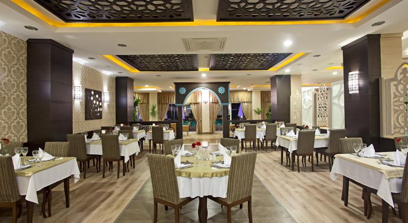 Titan Select Hotel, Аланья, Туреччина мініатюра 20
