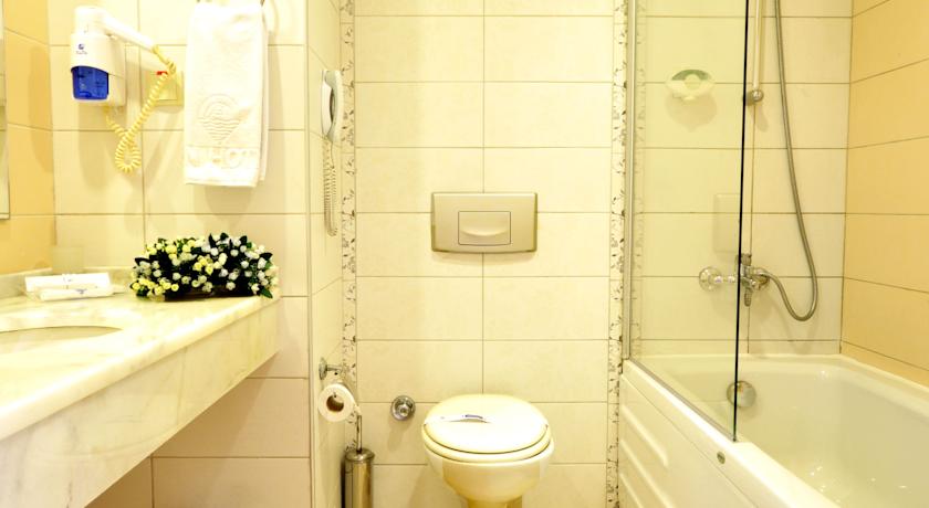 Titan Select Hotel, Аланья, Туреччина мініатюра 21