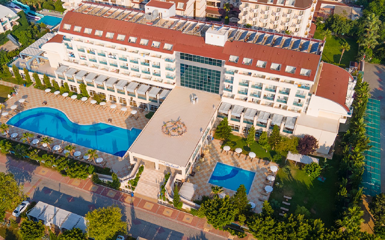 Titan Select Hotel, Аланья, Туреччина мініатюра 17