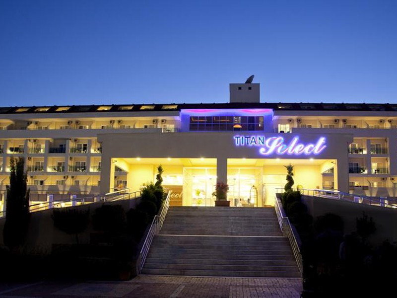 Titan Select Hotel, Аланья, Туреччина мініатюра 18