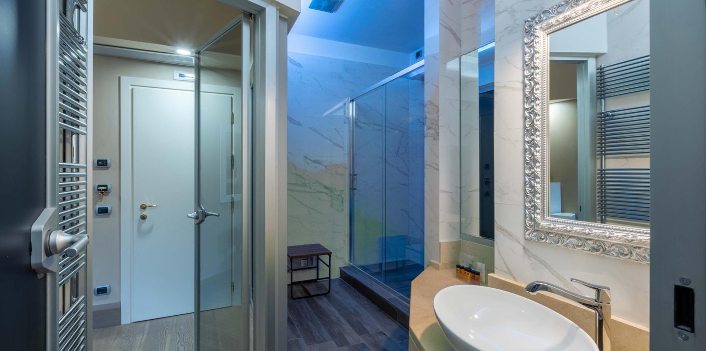 Centrale Relais Hotel — Флоренція, Італія мініатюра 8