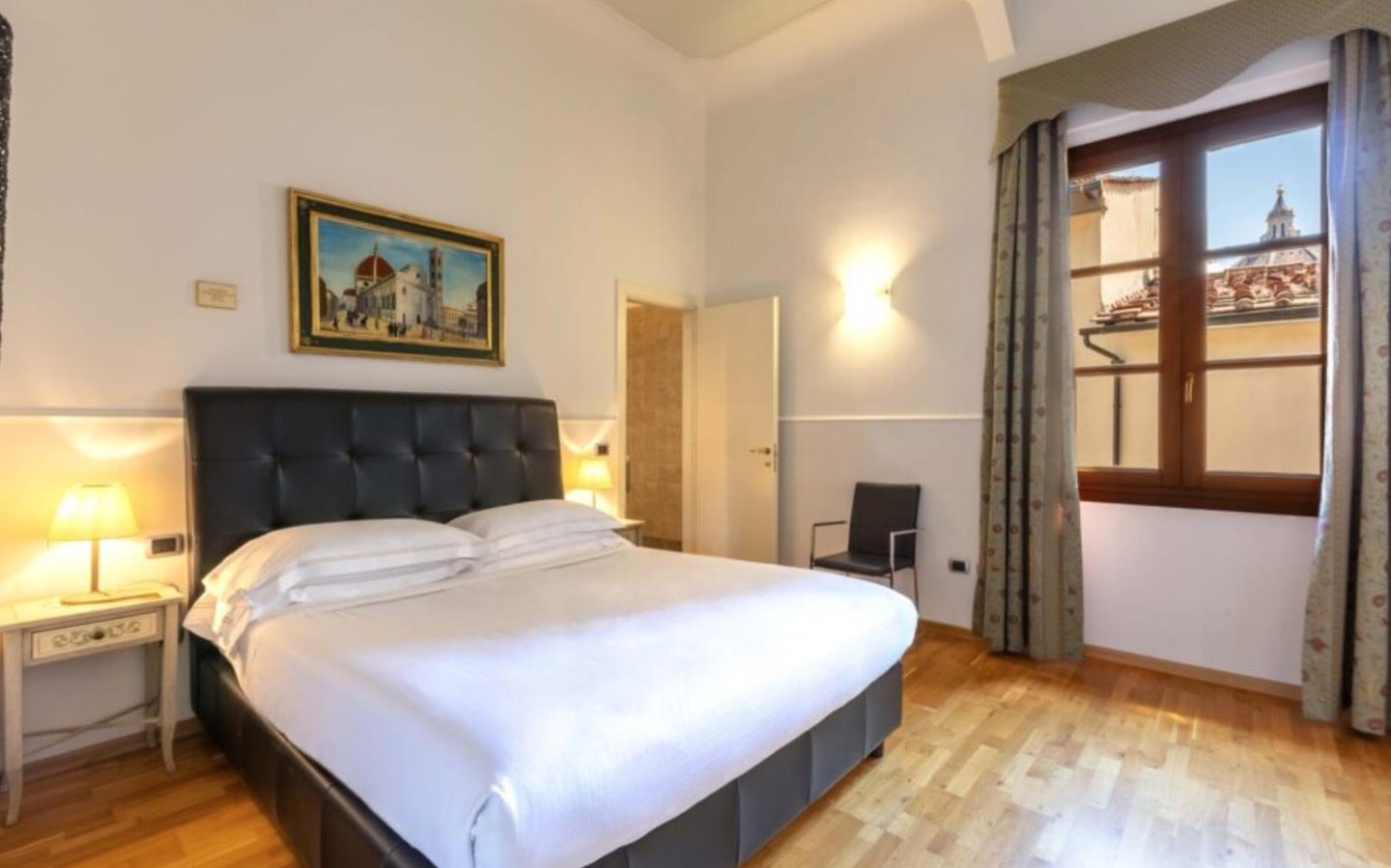 Centrale Relais Hotel — Флоренція, Італія мініатюра 6
