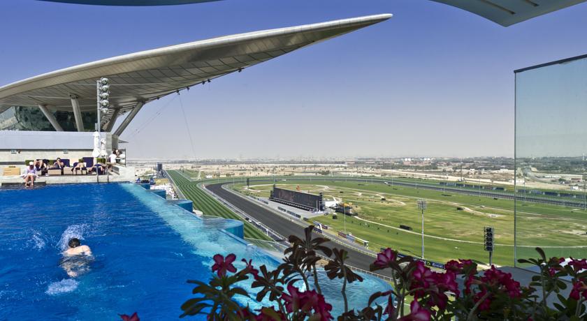The Meydan Hotel — Дубаї, Об'єднані Арабські Емірати мініатюра 54