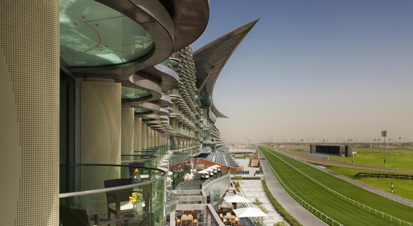 The Meydan Hotel — Дубаї, Об'єднані Арабські Емірати мініатюра 55