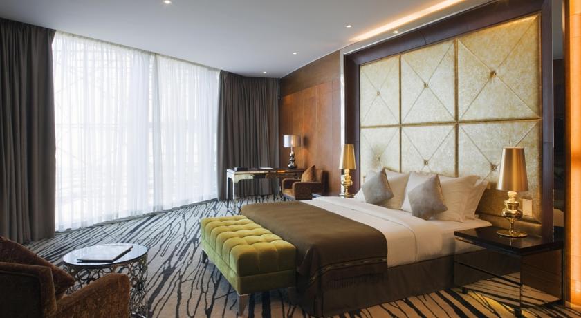 The Meydan Hotel — Дубаї, Об'єднані Арабські Емірати мініатюра 59