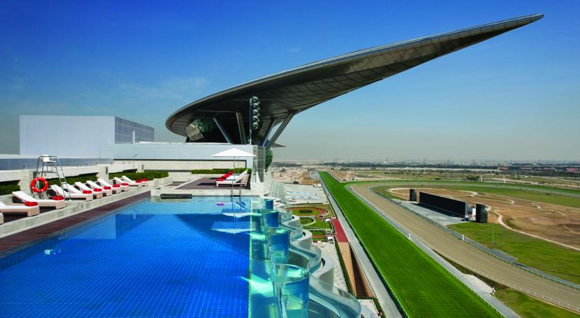 The Meydan Hotel — Дубаї, Об'єднані Арабські Емірати мініатюра 60