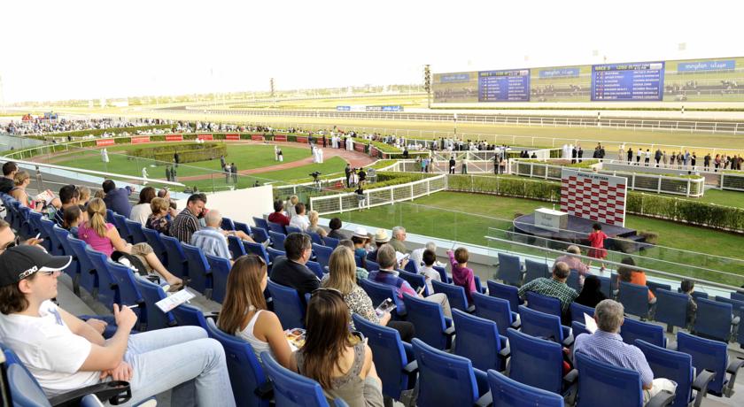 The Meydan Hotel — Дубаї, Об'єднані Арабські Емірати мініатюра 61