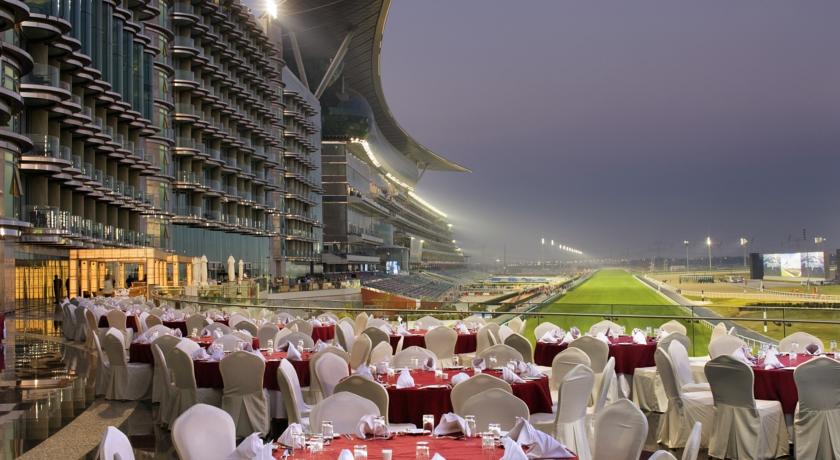 The Meydan Hotel — Дубаї, Об'єднані Арабські Емірати мініатюра 63