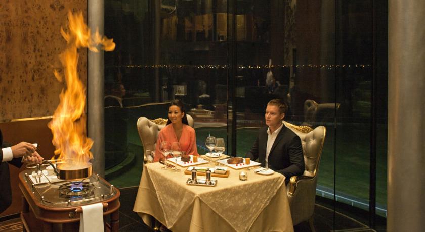 The Meydan Hotel — Дубаї, Об'єднані Арабські Емірати мініатюра 74