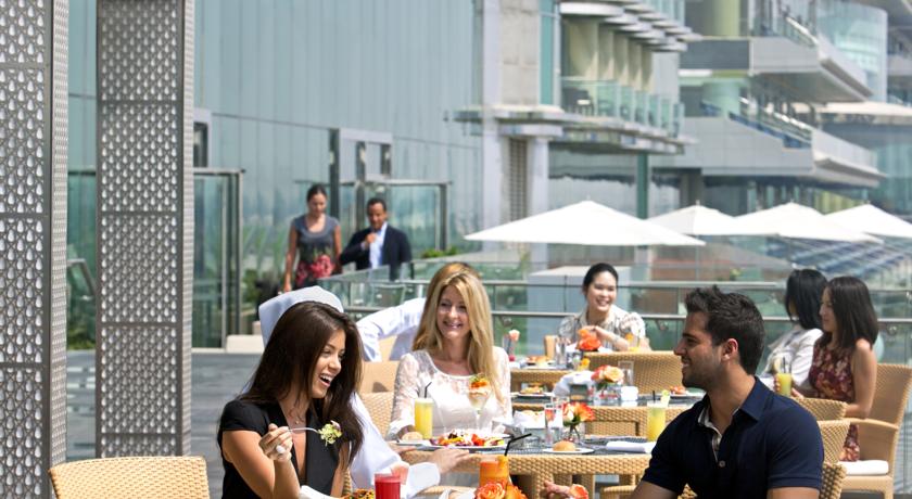 The Meydan Hotel — Дубаї, Об'єднані Арабські Емірати мініатюра 76
