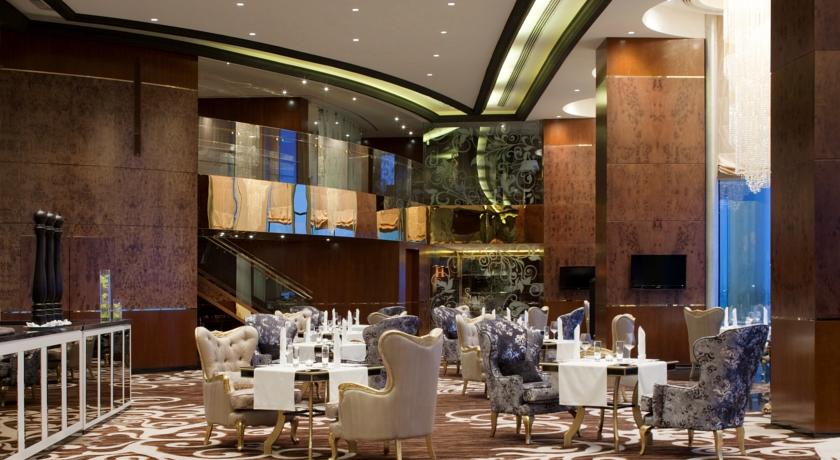 The Meydan Hotel — Дубаї, Об'єднані Арабські Емірати мініатюра 78