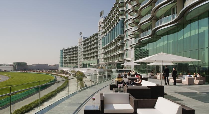 The Meydan Hotel — Дубаї, Об'єднані Арабські Емірати мініатюра 80