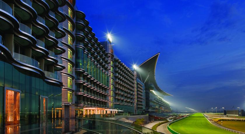 The Meydan Hotel — Дубаї, Об'єднані Арабські Емірати мініатюра 82