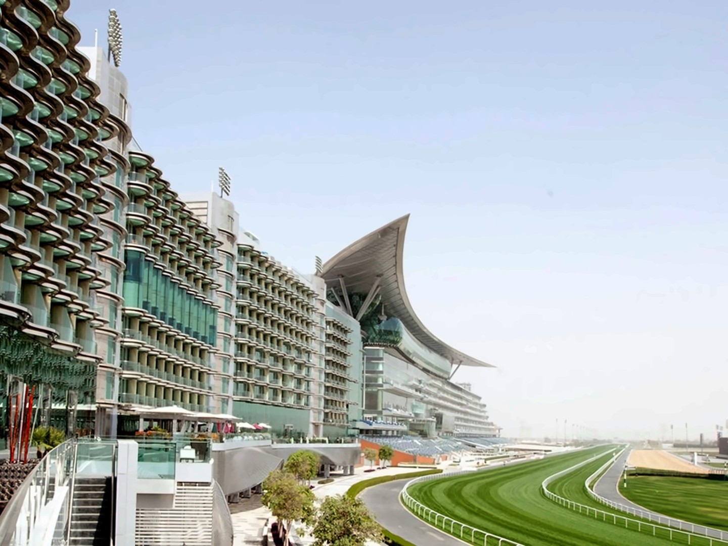 The Meydan Hotel — Дубаї, Об'єднані Арабські Емірати мініатюра 87