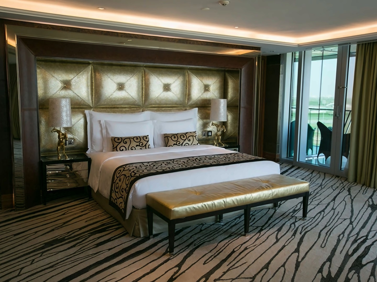 The Meydan Hotel — Дубаї, Об'єднані Арабські Емірати мініатюра 88