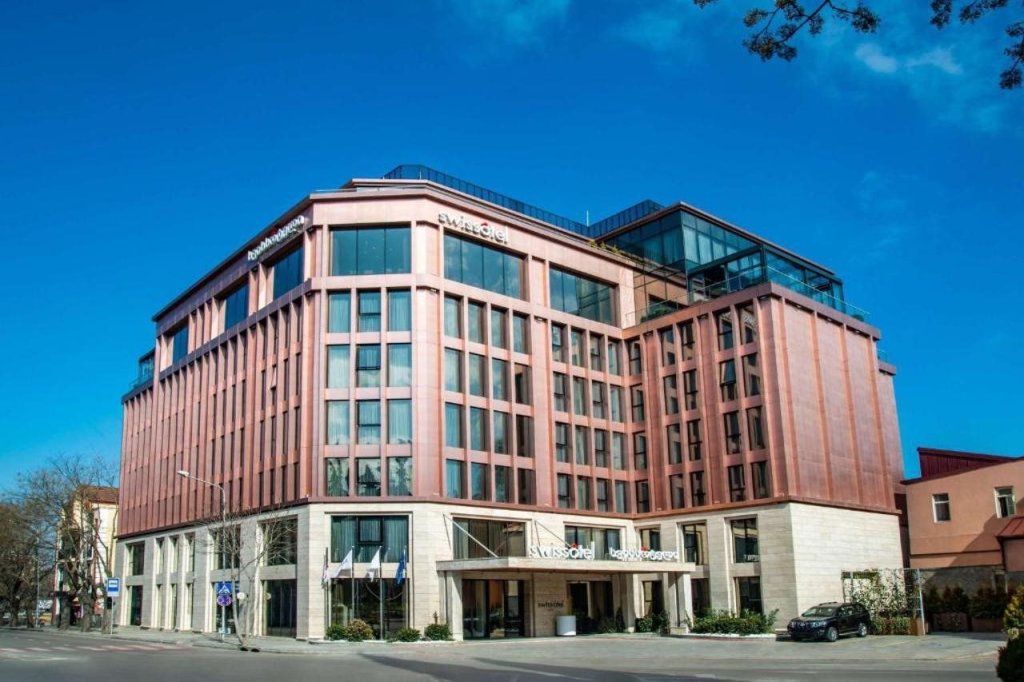 Swissotel Tbilisi — Тбілісі, Грузія мініатюра 146