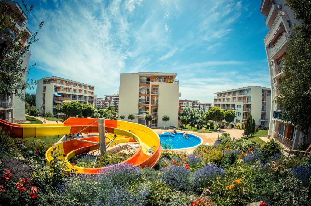 Imperial and Crown Fort Noks Grand Resort — Светі-Влас (Святий Влас), Болгарія — фото 1