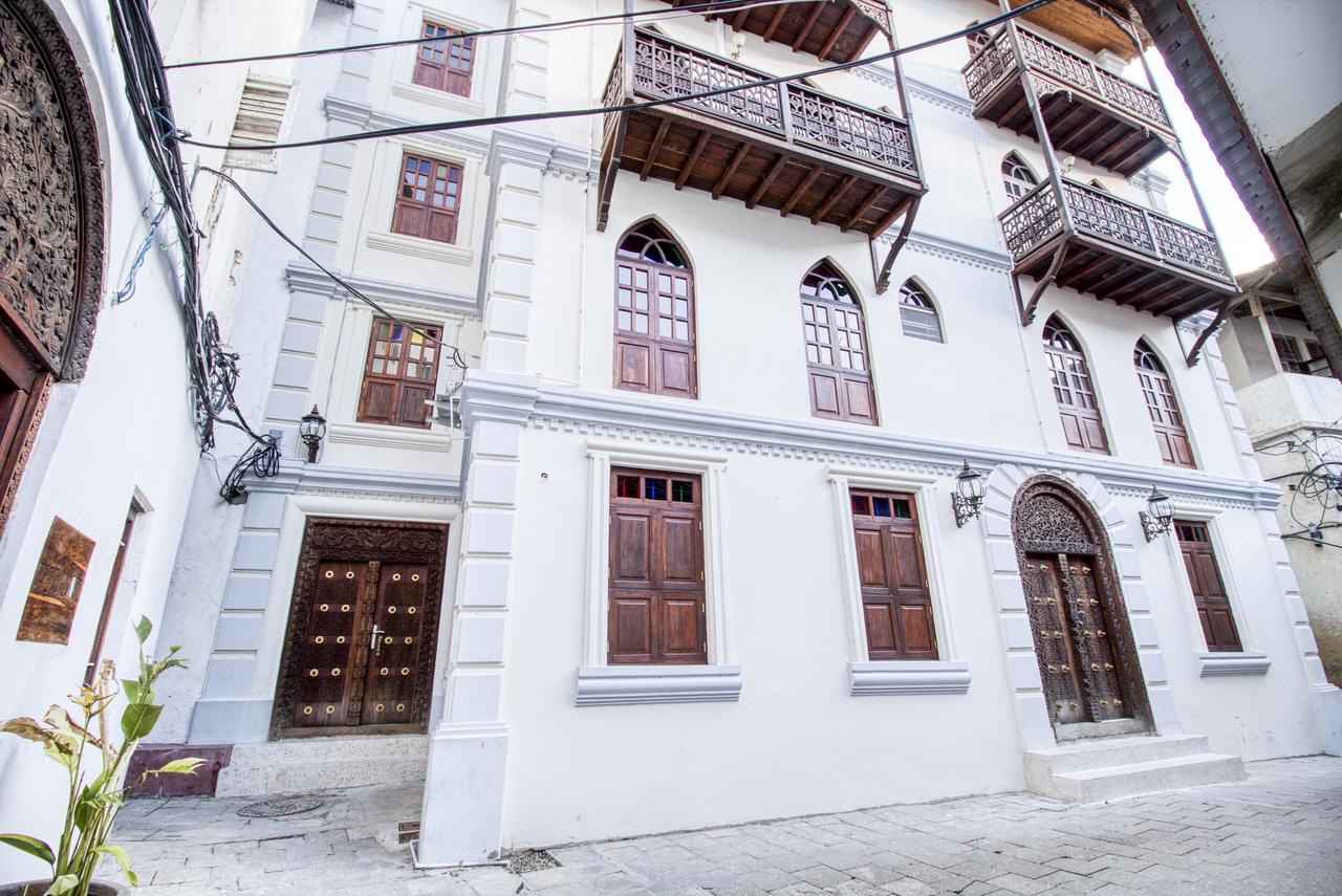 Tembo B&B Apartments — Стоун Таун, Об'єднана Республіка Танзанія — фото 1