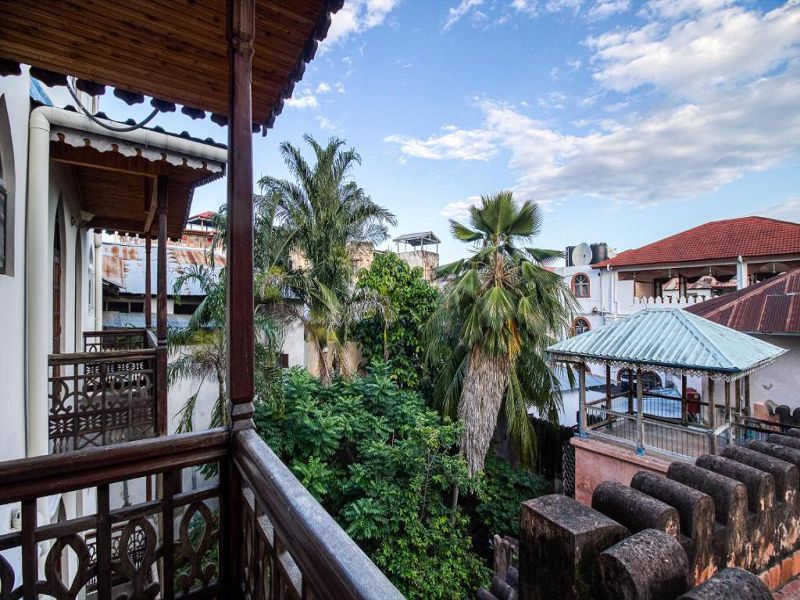 Tembo B&B Apartments — Стоун Таун, Об'єднана Республіка Танзанія мініатюра 6