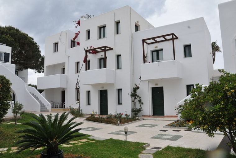Eva Suites & Apartments, о. Крит, Греція, фото 1