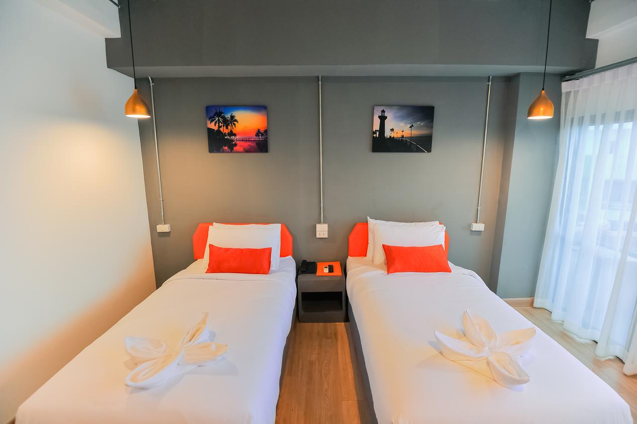 7 Days Premium Hotel Pattaya — Паттайя, Таїланд мініатюра 100