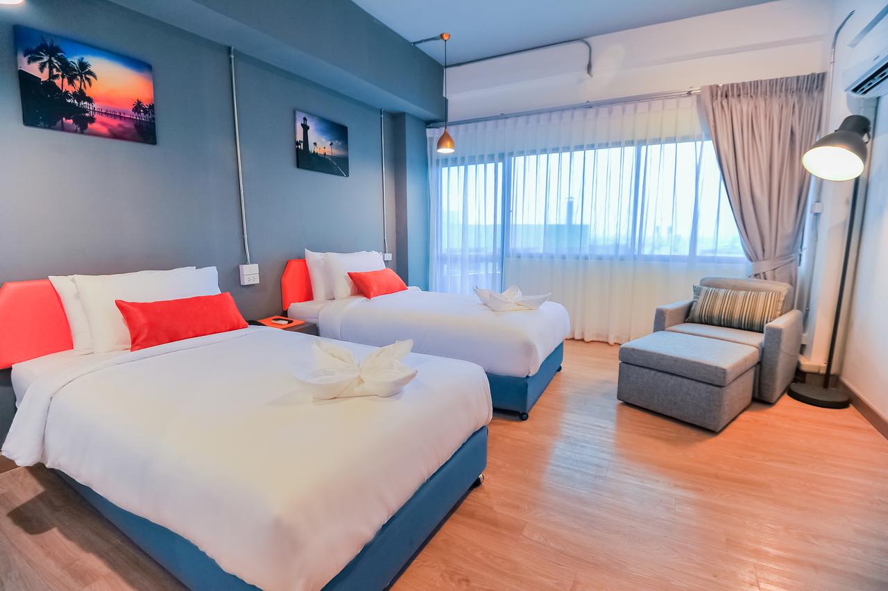 7 Days Premium Hotel Pattaya — Паттайя, Таїланд мініатюра 101