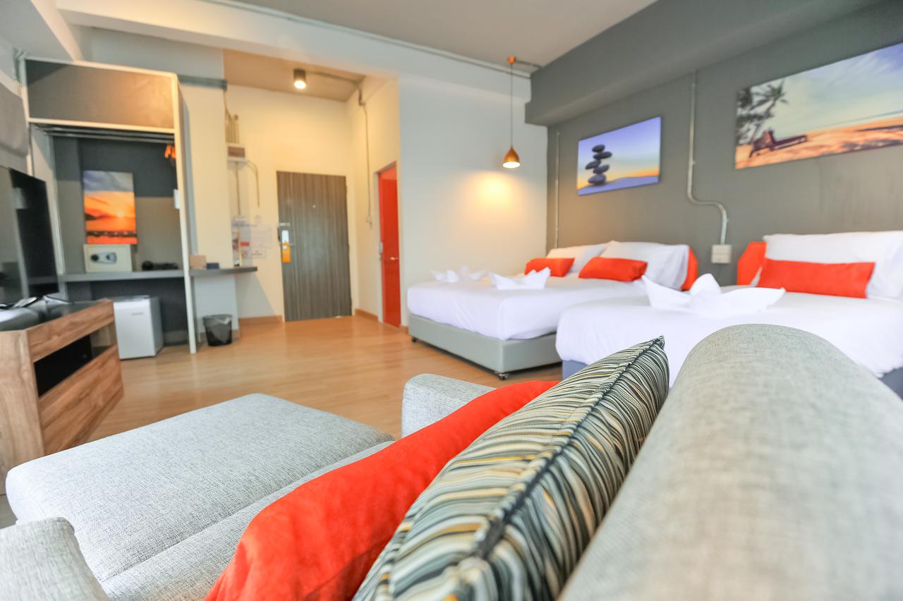 7 Days Premium Hotel Pattaya — Паттайя, Таїланд мініатюра 81